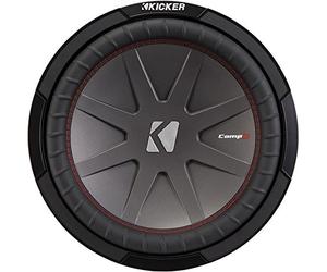 Kicker 43CWR122 12" Woofer CompR122 Nero