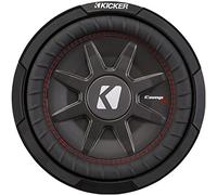 KICKER 43CWRT102 10" Woofer CompRT102 Nero