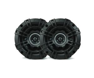 Kicker 43DSC404 Audio Auto Altoparlante Coassiale Sistema DS 4in 30W 2 Vie Tondo