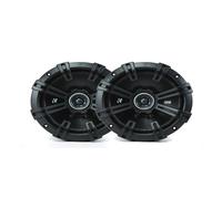 Kicker 43DSC6704 Audio Auto Altoparlante Coassiale Sistema DS 17.1cm 60W 2 Vie