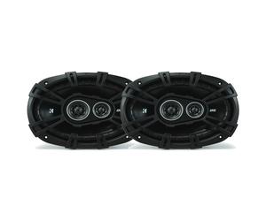 Kicker 43DSC69304 Audio Auto Triassiale Altoparlante Sistema DS 15.2x22.9cm 90W