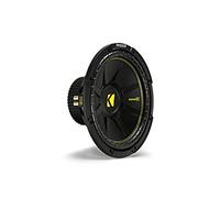 Kicker 44CWCD124 12" Woofer CompC124 Nero