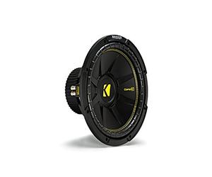 Kicker 44CWCD124 12" Woofer CompC124 Nero