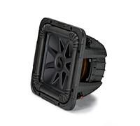 Kicker 44L7S102 Audio Auto solo-Baric L7S 25.4cm Subwoofer Quadrato Doppio Voice