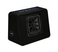 Kicker 44TL7S102 Audio Auto solo-Baric L7 10in Box Sottile Profilo Carica 2Ohm