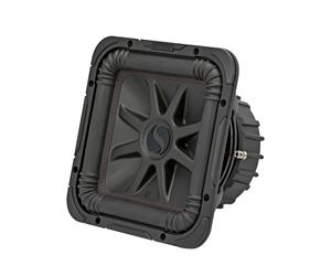 Kicker 45L7R102 Audio Auto L7R 10in Subwoofer Doppio Suono Coil 2 Ohm 25-100 Hz