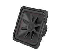 Kicker 45L7R152 Audio Auto L7R 15in Subwoofer Doppio Suono Coil 2 Ohm 20-100 Hz