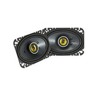 Kicker 46CSC464 Audio Auto Altoparlante Coassiale Sistema Cs 10.2x15.2cm 2 Vie