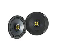 Kicker 46CSC654 Audio Auto Altoparlante Coassiale Sistema Cs 16.5cm 2 Vie Tondo
