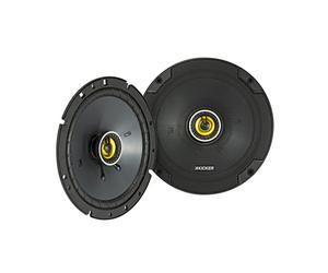 Kicker 46CSC674 Audio Auto Altoparlante Coassiale Sistema Cs 17.1cm 100W 2 Vie