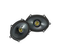 Kicker 46CSC684 Audio Auto Altoparlante Coassiale Sistema Cs 15.2x20.3cm 2 Vie