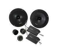 Kicker 46CSS654 Audio Auto Componente Altoparlante Sistema Cs 6.5in 100W Rotondo