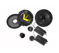 Kicker 46CSS674 Audio Auto Componente Altoparlante Sistema Cs 6.75in 100W Tondo