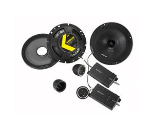 Kicker 46CSS674 Audio Auto Componente Altoparlante Sistema Cs 6.75in 100W Tondo