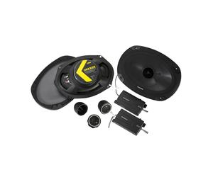 Kicker 46CSS694 Audio Auto Componente Altoparlante Sistema Cs 15.2x22.9cm 150W