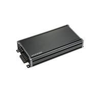 Kicker 46CXA6605 CXA6605-4x90-Watt 4-Channel Full-Range Amp w/300-watt Sub Channel