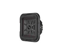 Kicker 46L7T102 Audio Auto L7T 10in Subwoofer Sottile Profilo Square Doppio Voce