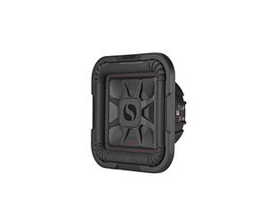 Kicker 46L7T102 Audio Auto L7T 10in Subwoofer Sottile Profilo Square Doppio Voce