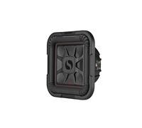 Kicker 46L7T104 Audio Auto 25.4cm 4 Ohm Sottile Profilo Doppio Bobina Subwoofer