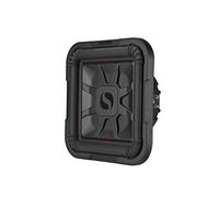 Kicker 46L7T122 Audio Auto L7T 12in Subwoofer Sottile Profilo Square Doppio Voce