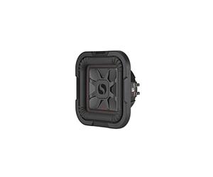 Kicker 46L7T82 Audio Auto L7T 20.3cm Subwoofer Sottile Profilo Square Dual Voice