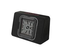 Kicker 46TL7T122 Audio Auto solo-Baric L7T 12in Box Sottile Profilo 2ohm Nero