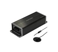 Kicker 47KEY200.4 Audio Auto Smart Amplificatore Chiave 200 W 4 Canale 90dB Nero