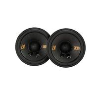 Kicker 47KSC2704 - Coppia di altoparlanti medio/tweeter, 50 Watt, 7 cm, KSC270