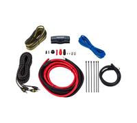 Kicker 47VK6 Ofc Cavo Hyper Flessibile Potenza Kit Cavi per Amplificatore Di 6