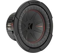 KICKER 48CWR82 CompR 8" Subwoofer, DVC, 2-ohm