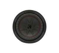 Kicker 48CWR84 Subwoofer Car Audio CompR 8In Doppia Bobina 4 Ohm 30-500 Hz AMP