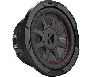 KICKER 48CWRT672 CompRT 6.75" Subwoofer, DVC, 2-ohm