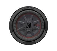 Kicker 48CWRT82 Audio Auto Comprt 8in Subwoofer Sottile Profilo Doppio Voce 2Ohm