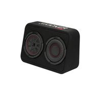 Kicker 48TCWRT672 Audio Auto Comprt 17.1cm Recinto Sottile Profilo Carica 2 Ohm