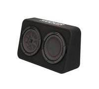 Kicker 48TCWRT82 Audio Auto Comprt 8in Recinto Sottile Profilo Carica 2 Ohm 300
