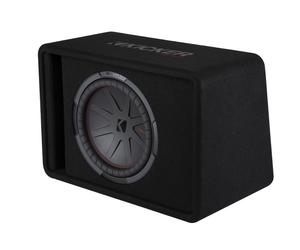 Kicker 48VCWR122 Audio Auto Compr 12in Recinto Ventilato Carica 2 Ohm Singolo