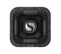 Kicker 49L7X101 Audio Auto Solo X 25.4cm 1 Ohm 4000W Dual Suono Bobina Subwoofer