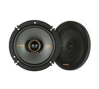 Kicker 51KSC6504 Audio Auto 16.5cm Flexible 2 Vie Design Altoparlante Coassiale