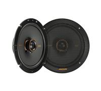 Kicker 51KSC6704 Audio Auto 17.1cm Nero Flessibile 2 Vie Coassiale Casse Sistema