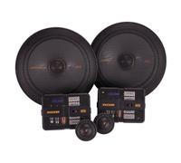 Kicker 51KSS6704 Audio Auto 17.1cm 2 Vie Componente Speaker Sistema Magnetico