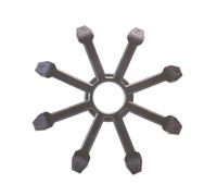 Kicker Audio Auto 20.3cm Rotondo Subwoofer Speaker Protezione Griglia per Compr