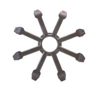 Kicker Audio Auto 25.4cm Rotondo Subwoofer Speaker Protezione Griglia per Compr