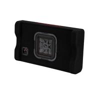 Kicker Car Audio L7T Involucro Down-Firing 2 Ohm 350 W Neri Scatole Singole