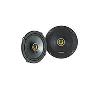 Kicker 46CSC654 Audio Auto Altoparlante Coassiale Sistema Cs 16.5cm 2 Vie Tondo