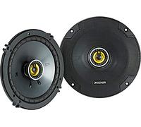 Kicker 46CSC654 Audio Auto Altoparlante Coassiale Sistema Cs 16.5cm 2 Vie Tondo