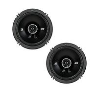 KICKER KKshop DSC650 DS Series 6.5" 4-Ohm Coaxial Speakers - Pair