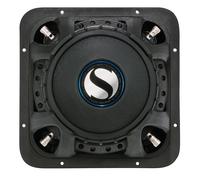 KICKER Subwoofer Bassbox 12" Solobaric L7 Woofer S12L74 30Cm Hifi 1500 W MAX