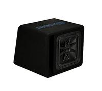Kicker Audio Solo-Baric L7 12 in Cassa Vented Car Subwoofer 2 Ohm 750 W Nero