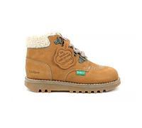 KICKERS 829800-30-116 Bambino Stivaletto, CAMMELLO BEIGE, 32 EU