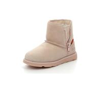 Kickers Aldiza, Stivaletto Bambine e ragazze, Rosa, 26 EU